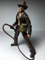 Indiana Jones action figure 3.75 scale (Indiana Jones) Custom Action Figure [Indy 2]