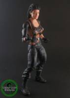 Angel Dust (Deadpool) Custom Action Figure