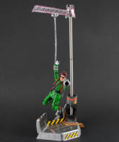 Bionic Commando Ladd Spencer (Bionic Commando) Custom Action Figure
