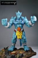 Ceratin (Masters of the Universe) Custom Action Figure
