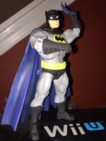 The Batman (Batman) Custom Action Figure
