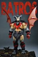 BATROS evil renegade horde agent (Marvel Universe) Custom Action Figure