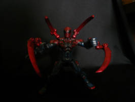 Super Hero Mashers Superior Spider-Man (Spider-Man) Custom Action Figure