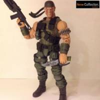 Deathblow v3 (Marvel Legends) Custom Action Figure