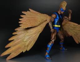 Northwind (DC Infinite Heroes) Custom Action Figure
