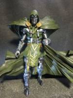 Dr. Doom (Fantastic Four) Custom Action Figure
