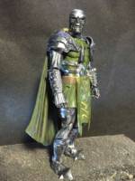 Dr. Doom (Fantastic Four) Custom Action Figure