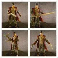 Dante (DMC5) (Devil May Cry) Custom Action Figure