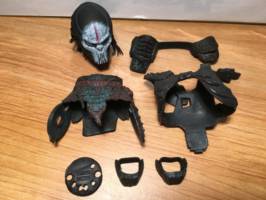 Dawn of the Planet of Predators (Planet of the Apes) Custom Action Figure