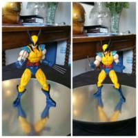 Wolverine (X-Men) Custom Action Figure