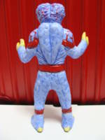 Alien Mutant,CM15(Figurine) (Monsters) Custom Miniature / Figurine [Back view]