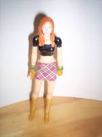 Mary Jane Watson redux (Marvel Legends) Custom Action Figure