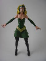 Custom Marvel Legends Amora the Enchantress figure (Marvel Legends) Custom Action Figure