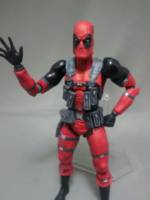 Deadpool - Figma Style (Deadpool) Custom Action Figure
