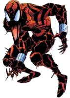 Spider Carnage (Marvel Legends) Custom Action Figure
