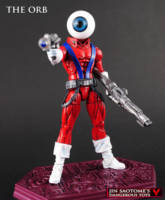 The Orb (Marvel Legends) Custom Action Figure