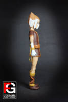Wilykat (Thundercats) Custom Action Figure