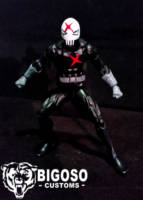red x teen titans (DC Icons) Custom Action Figure
