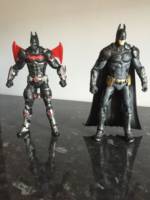 Batman Beyond (Batman Beyond) Custom Action Figure