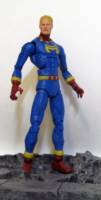 Miracle Man v3 (Marvel Legends) Custom Action Figure
