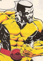 Neutron (Marvel Universe) Custom Action Figure