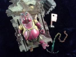 Cookie & Gertrude (Toxic Crusaders) Custom Action Figure