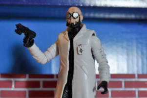 Dr. Hugo Strange (Marvel Universe) Custom Action Figure