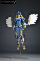 DELORA beautiful wife of stratos (Masters of the Universe) Custom Action Figure