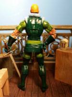 Fandral the Dashing (Marvel Legends) Custom Action Figure