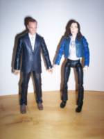 Richard Campbell (S.H.I.E.L.D) Custom Action Figure