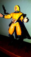 Sentry (the void) (Marvel Legends) Custom Action Figure