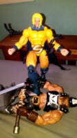 Sentry (the void) (Marvel Legends) Custom Action Figure