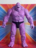 PLASMUS Otto Von Furth Brotherhood of Evil (DC Universe) Custom Action Figure