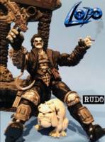 Lobo The Main Man (DC Direct) Custom Action Figure [Frag off, fanboy! I’m on break!]