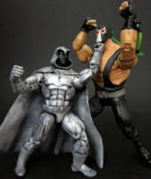 Moon Knight (Marvel Legends) Custom Action Figure