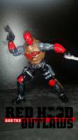 Red Hood (Marvel Legends) Custom Action Figure