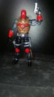 Red Hood (Marvel Legends) Custom Action Figure