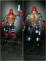 Red Hood (Marvel Legends) Custom Action Figure
