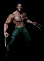 The Wolverine movie version 2 (X-Men - Movies) Custom Action Figure