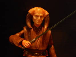 Saesee Tiin (Star Wars) Custom Action Figure
