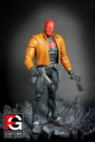 DCUC New 52 Red Hood (DC Universe) Custom Action Figure
