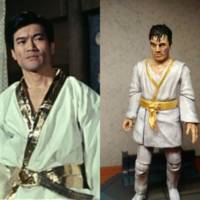 Ji Han-Jae (Martial Arts) Custom Action Figure