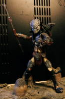AVP-R Wolf Predator (Alien Vs. Predator Requiem) Custom Action Figure