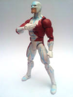 Guardian / Vindicator (Marvel Legends) Custom Action Figure