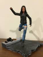 Jessica Jones Netflix version (Marvel Legends) Custom Action Figure