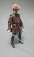 Plo Koon & Kit Fisto - Jedi Masters - Black Series (Star Wars) Custom Action Figure