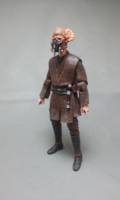 Plo Koon & Kit Fisto - Jedi Masters - Black Series (Star Wars) Custom Action Figure