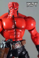 HellBoy (Hellboy) Custom Action Figure