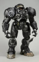James Raynor (Starcraft) Custom Action Figure