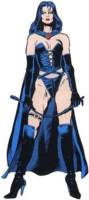 Selene (Marvel Universe) Custom Action Figure